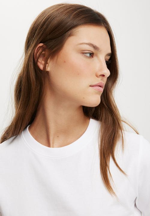 Cotton On - Easy Tee - White