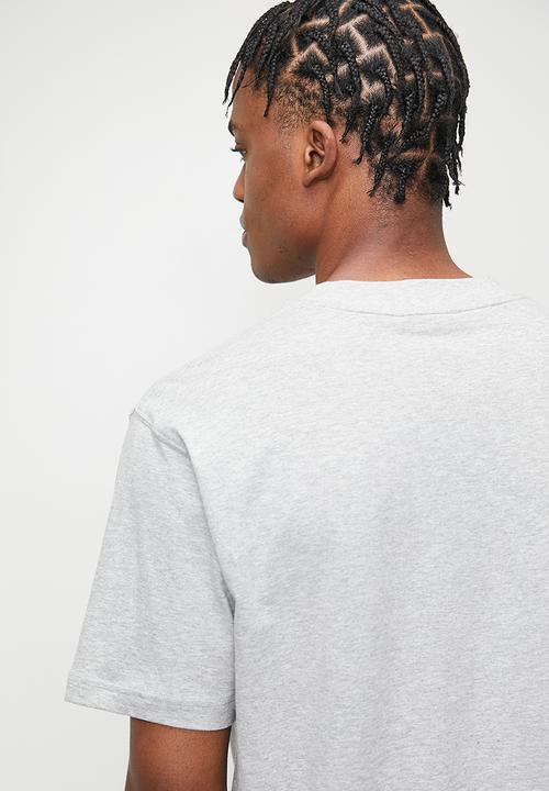 New Balance  - New Balance Tee - Athletic Grey