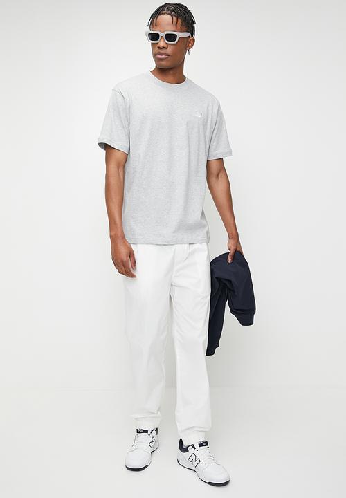 New Balance  - New Balance Tee - Athletic Grey