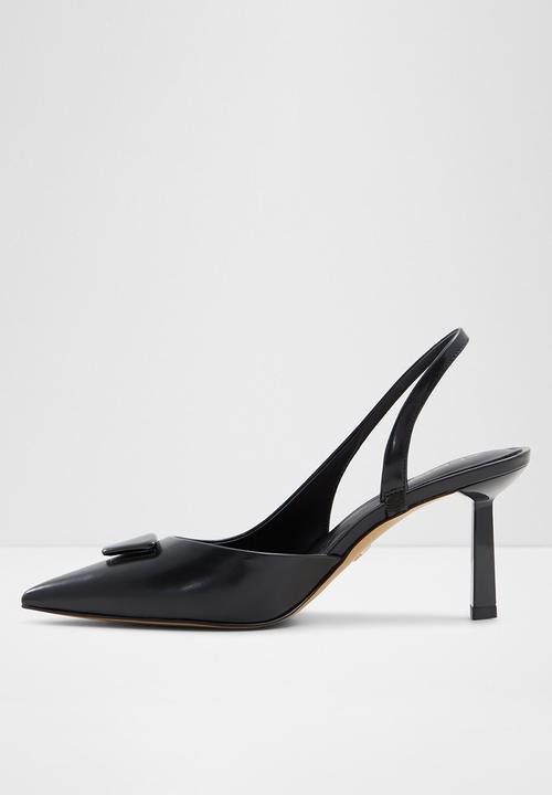 ALDO - Eliandra Slingback Stiletto - Black