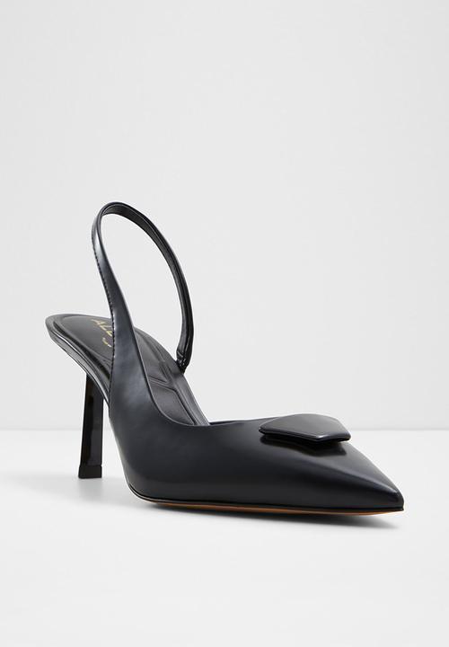 ALDO - Eliandra Slingback Stiletto - Black