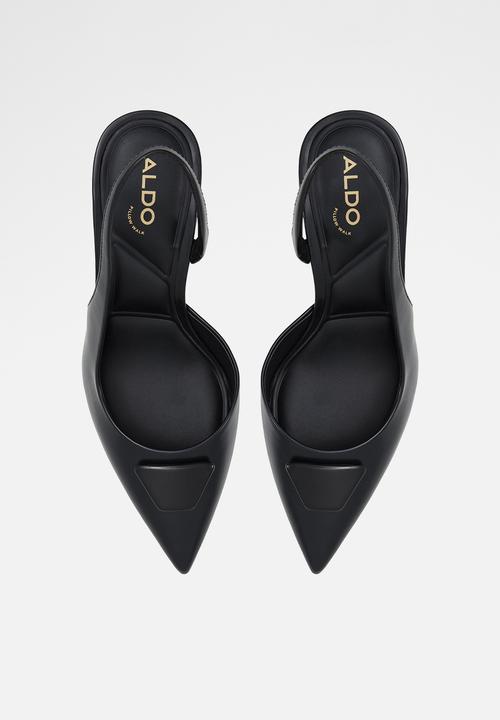 ALDO - Eliandra Slingback Stiletto - Black