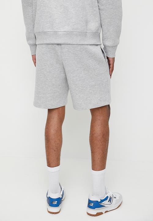 New Balance  - Core 9in Short - Athletic Grey