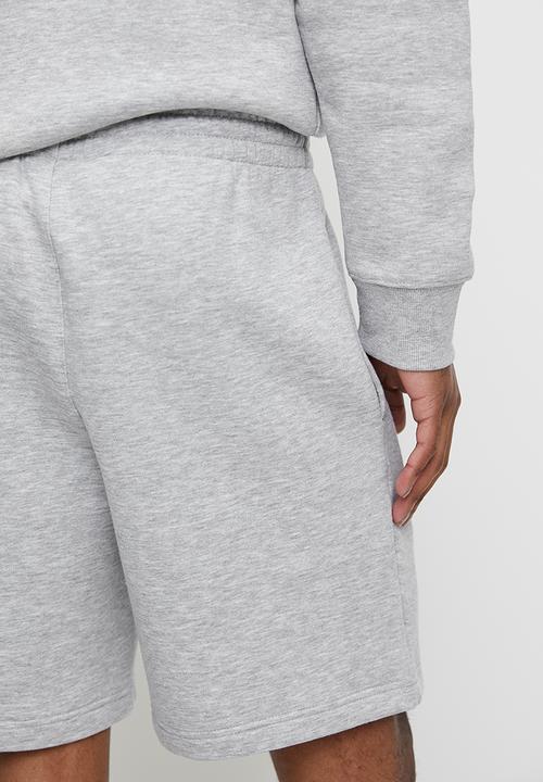 New Balance  - Core 9in Short - Athletic Grey