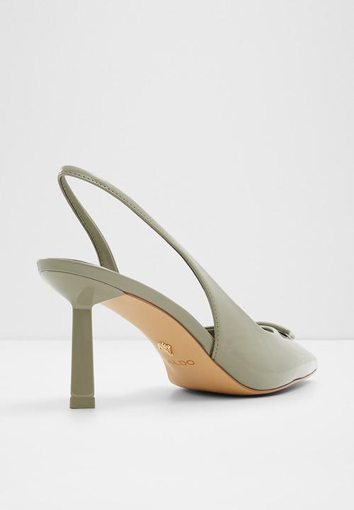 ALDO - Eliandra Slingback Stiletto - Green