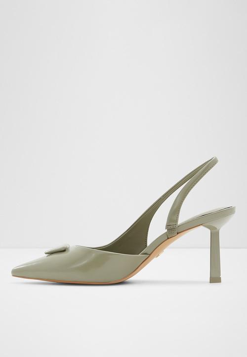 ALDO - Eliandra Slingback Stiletto - Green