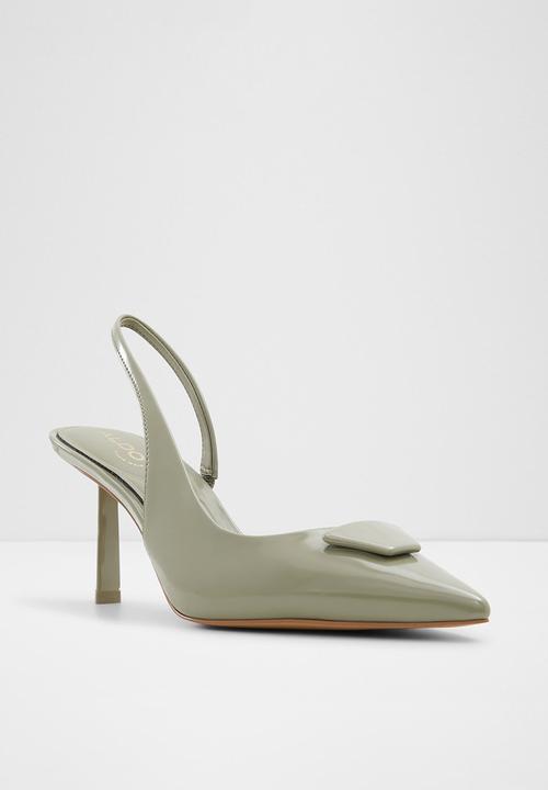 ALDO - Eliandra Slingback Stiletto - Green