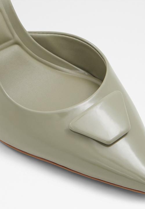 ALDO - Eliandra Slingback Stiletto - Green