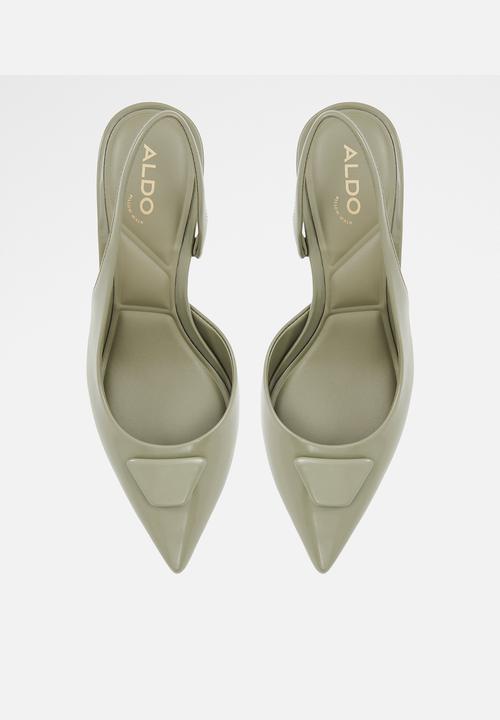 ALDO - Eliandra Slingback Stiletto - Green
