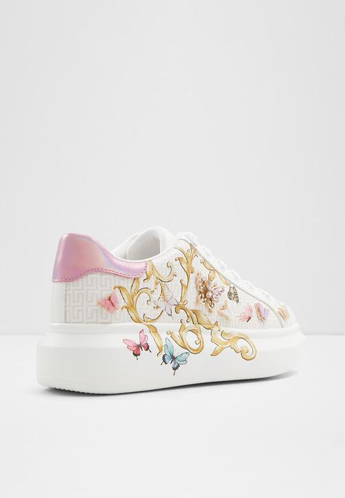 ALDO - Eloria Sneaker - Pink Overflow