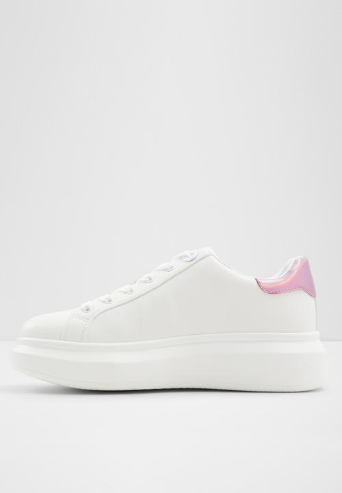 ALDO - Eloria Sneaker - Pink Overflow