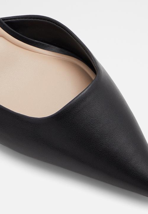 ALDO - Gavedessi Slingback Midi Heel - Black