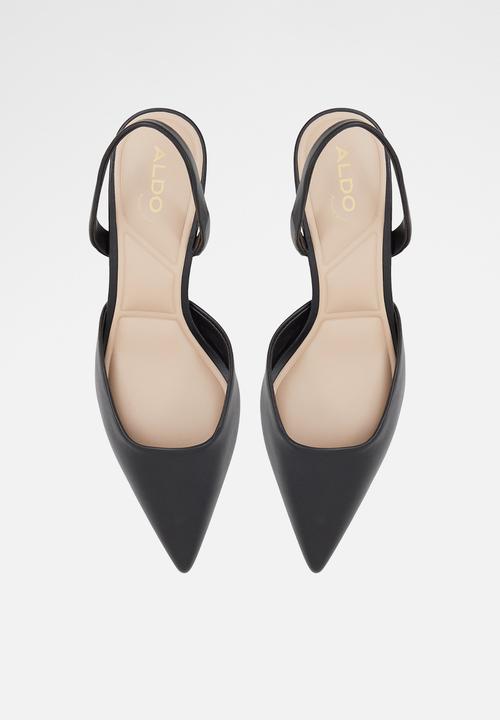 ALDO - Gavedessi Slingback Midi Heel - Black