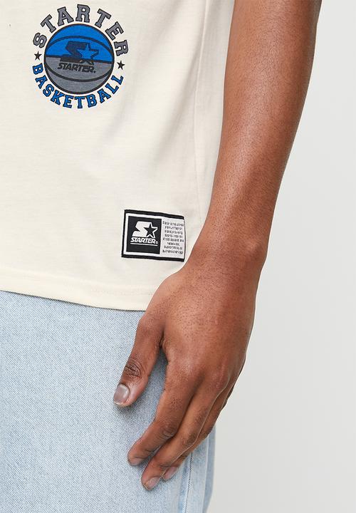 Starter - Starter Graphic Tee - Neutral