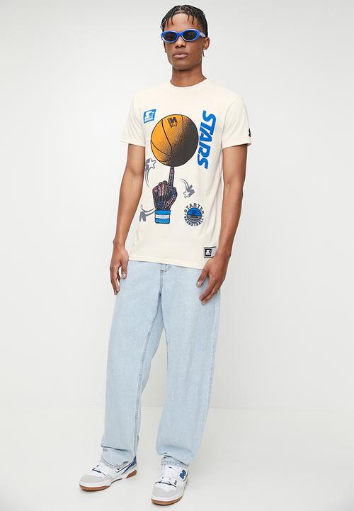 Starter - Starter Graphic Tee - Neutral