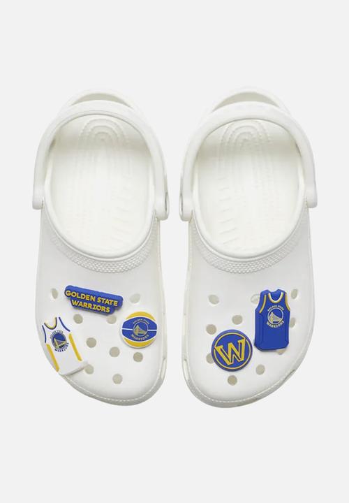 Crocs - NBA Golden State Warriors 5 Pack - multi