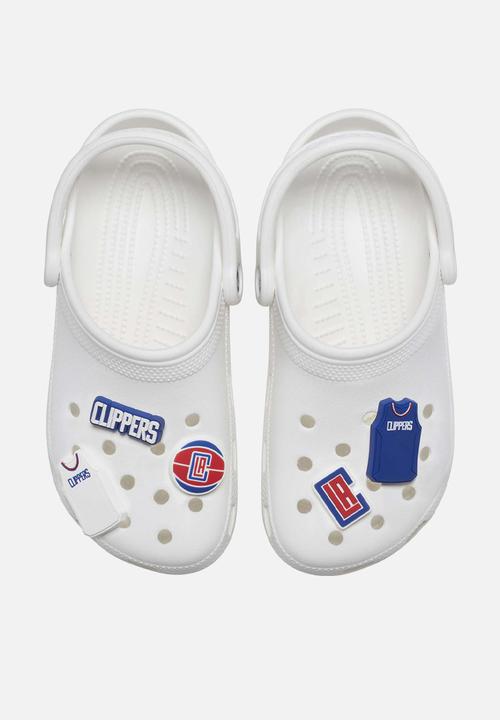 Crocs - NBA Clippers 5 Pack - multi