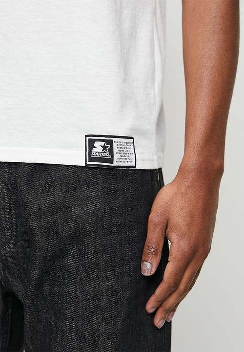 Starter - Starter 71 Tee - White