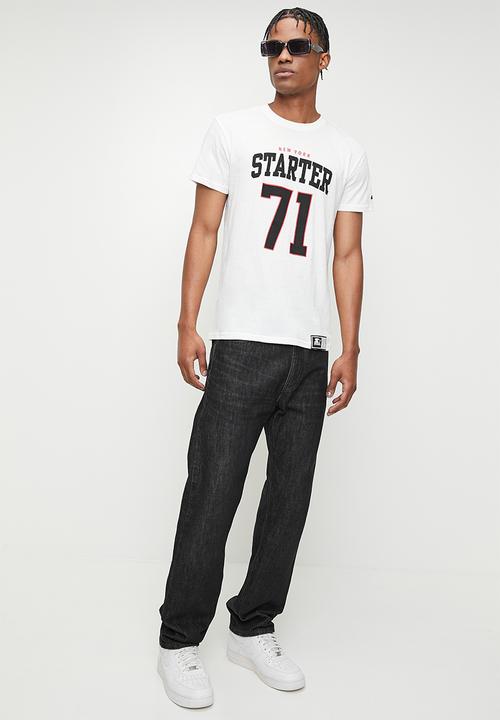 Starter - Starter 71 Tee - White