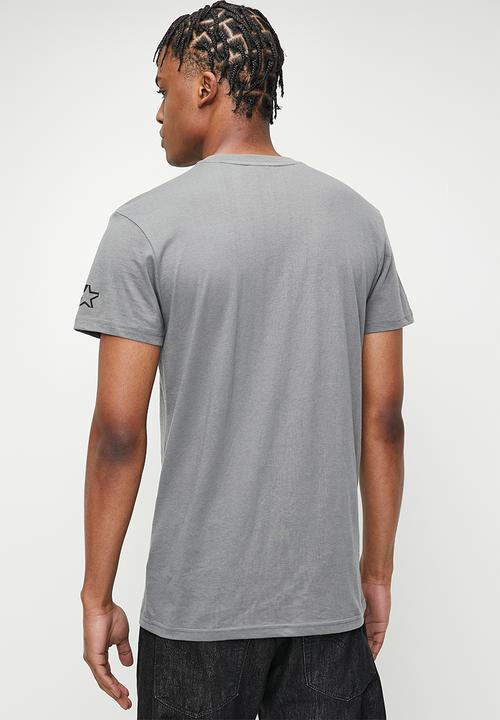 Starter - Starter 71 Tee - Grey/Black