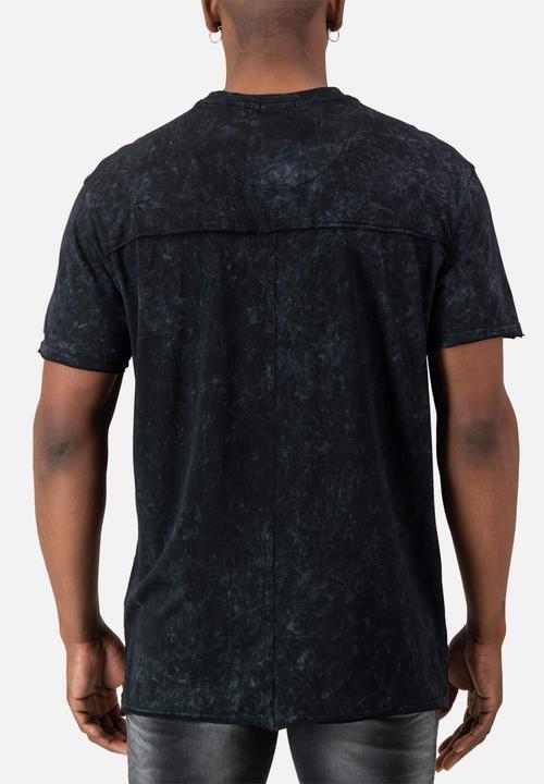 S.P.C.C - Densham Tee - Black
