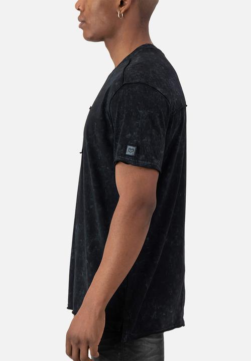 S.P.C.C - Densham Tee - Black