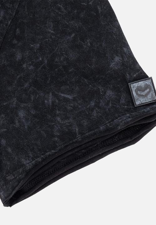 S.P.C.C - Densham Tee - Black