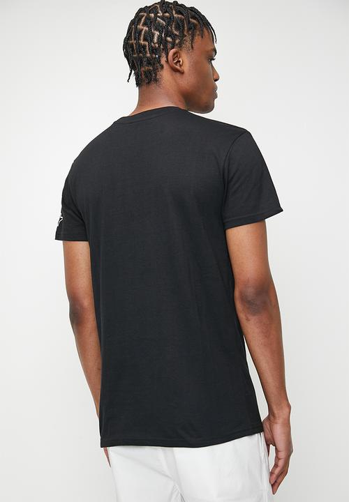 Starter - Starter World Champions Tee - Black/Multi