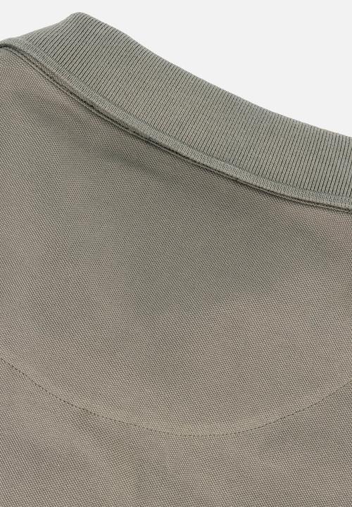 S.P.C.C - Vorah Golfer - Army Green