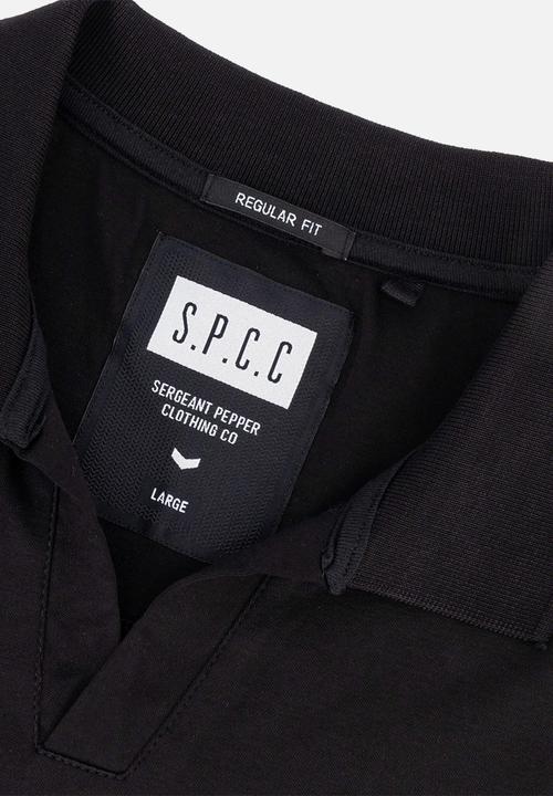 S.P.C.C - Beaumont Golfer - Black