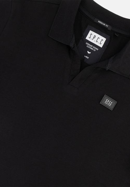 S.P.C.C - Beaumont Golfer - Black