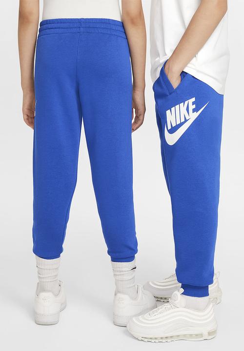 Nike - Nkn n nsw club ft hbr jogger - game royal
