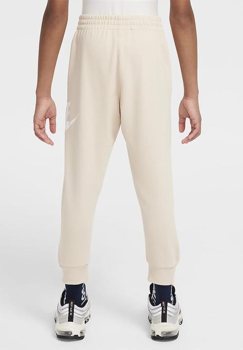 Nike - Nkn n nsw club ft hbr jogger - sanddrift