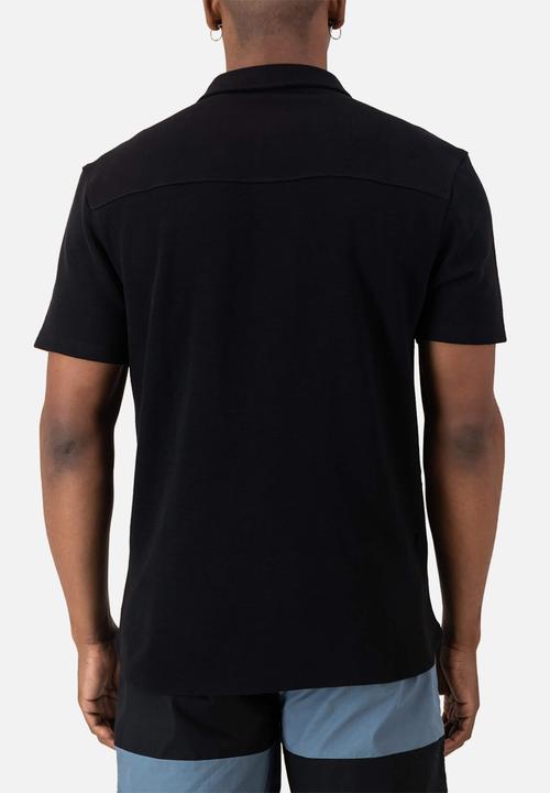 S.P.C.C - Jarrott Shirt - Black