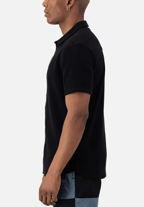 S.P.C.C - Jarrott Shirt - Black