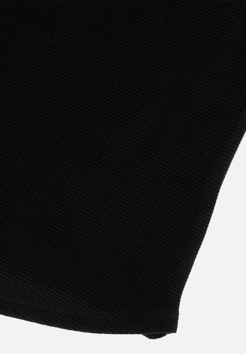S.P.C.C - Jarrott Shirt - Black
