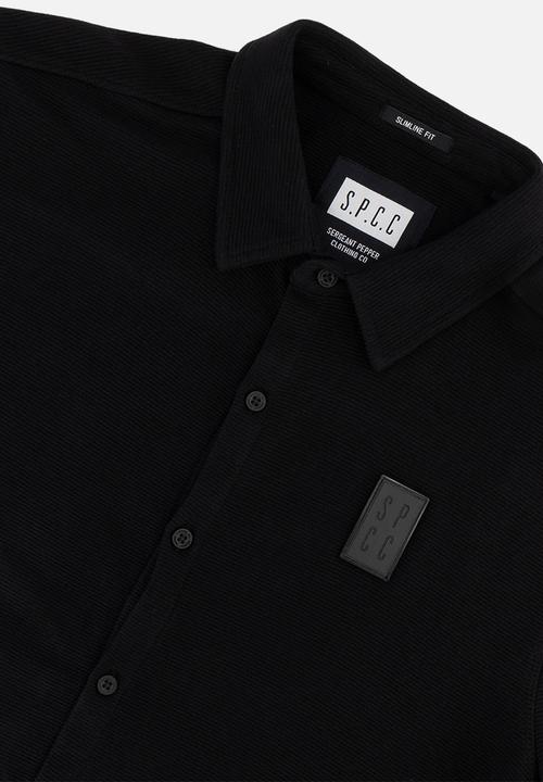 S.P.C.C - Jarrott Shirt - Black