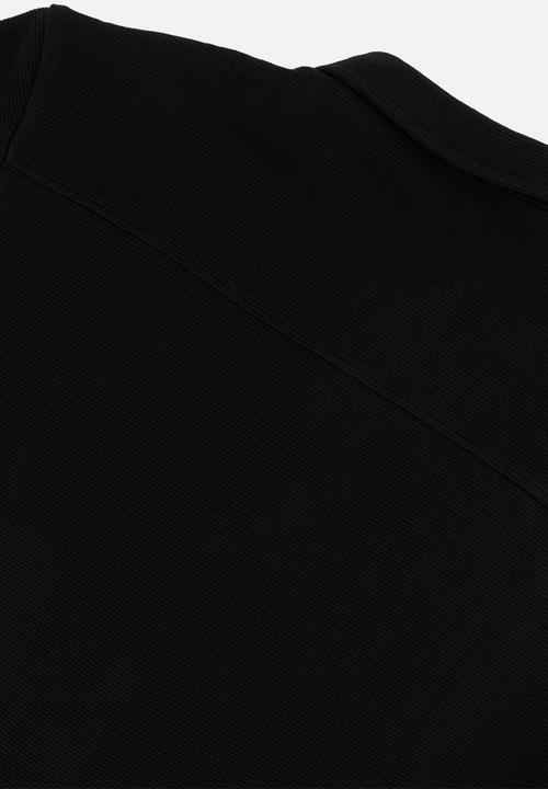 S.P.C.C - Jarrott Shirt - Black