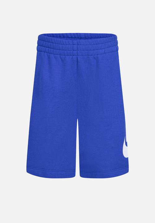 Nike - Nkn n nsw club ft hbr short - game royal
