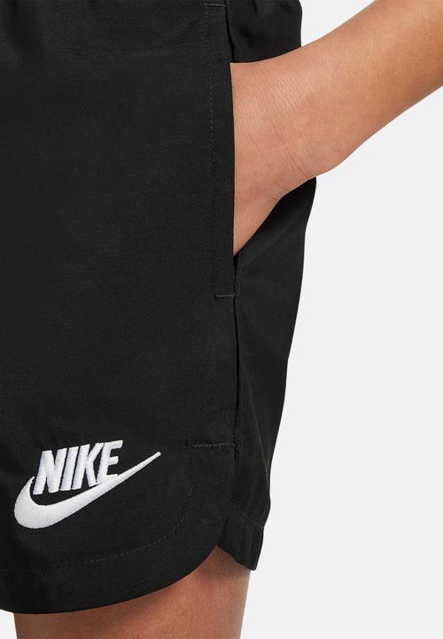 Nike - Nkn lbr woven short - black