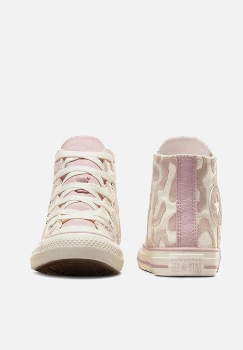 Converse - Chuck taylor all star leopard - egret/flush stone/egret