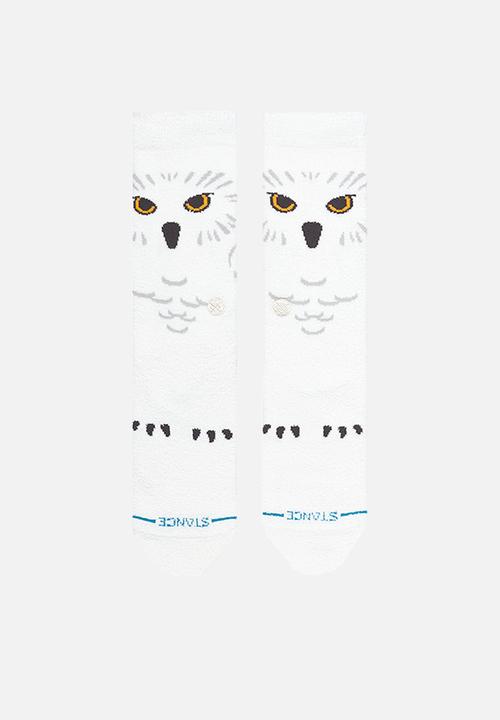 Stance Socks - Hedwig crew - canvas
