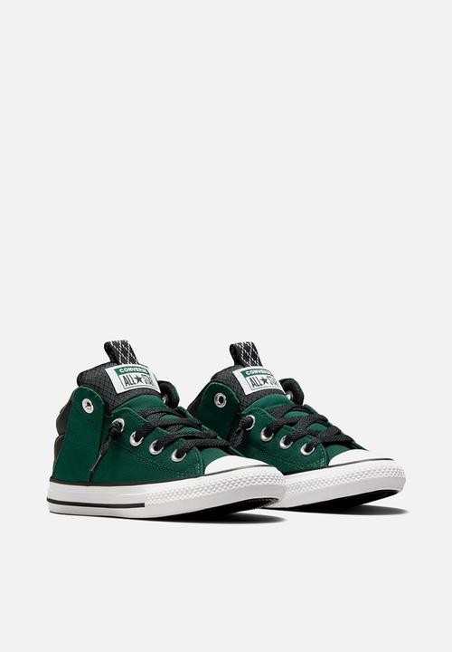 Converse - Chuck taylor all star axel sporty easy-on - green envy/black/white