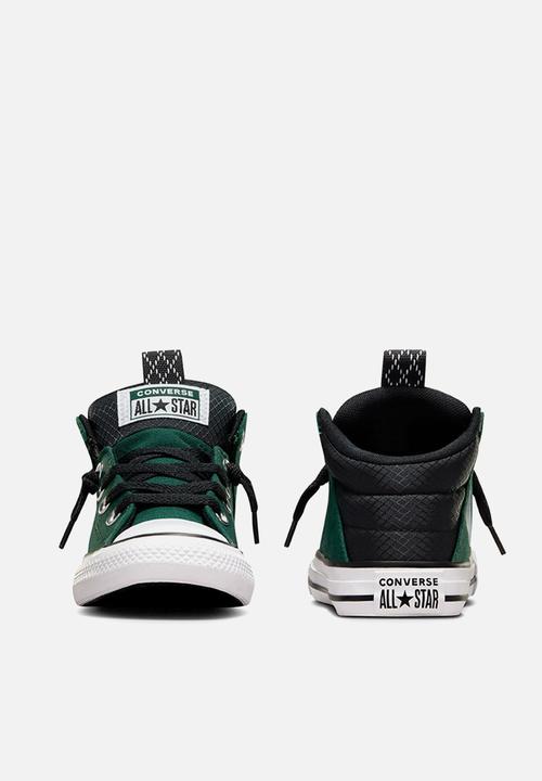 Converse - Chuck taylor all star axel sporty easy-on - green envy/black/white