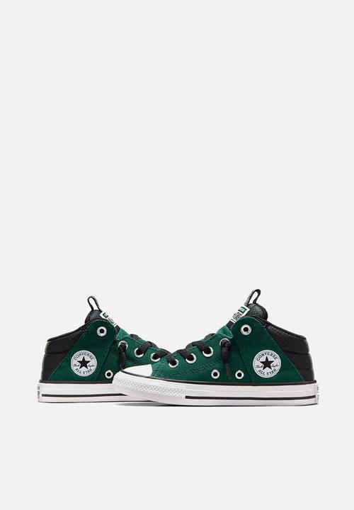 Converse - Chuck taylor all star axel sporty easy-on - green envy/black/white