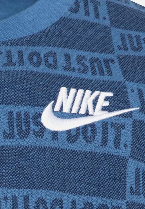 Nike - Nkb jdi octo multisport tee - game royal