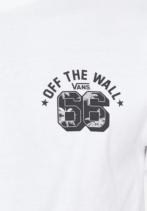 Vans - Filled 66’D