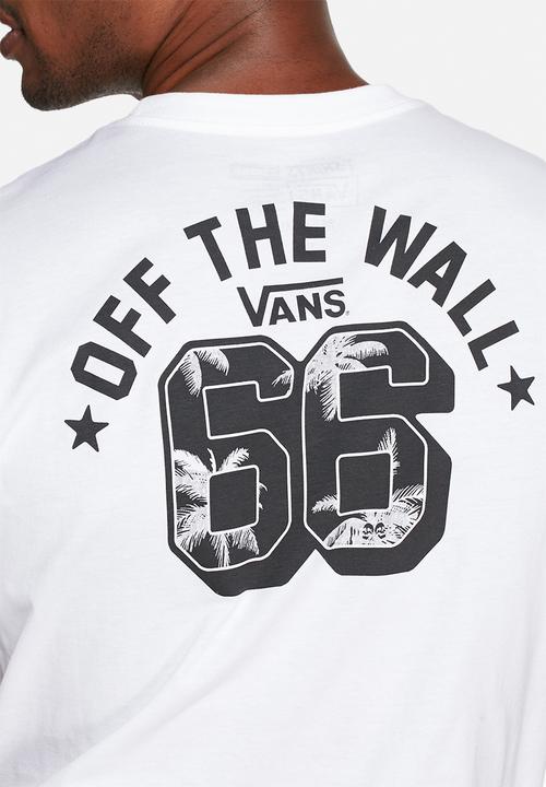 Vans - Filled 66’D