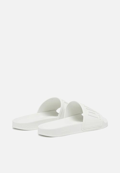 Diesel  - Mayemi SA-Mayemi Cc Sandals - White/White