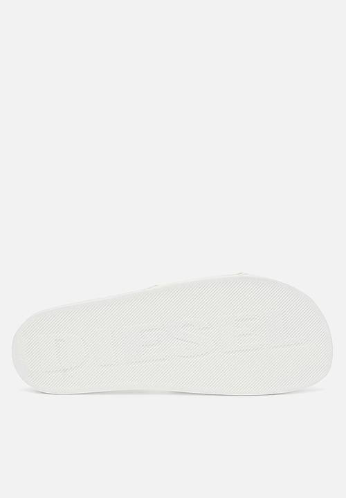 Diesel  - Mayemi SA-Mayemi Cc Sandals - White/White
